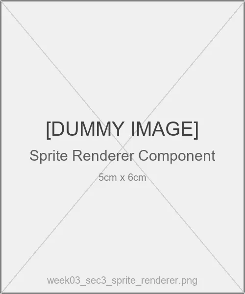 Sprite Rendererコンポーネント